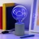 Εικόνα της Φωτιστικό Paladone Stitch LED Neon Bulb PP14064LSEU