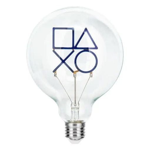 Εικόνα της Διακοσμητική Λάμπα Paladone E27 PlayStation LED Neon PP14115PSEU