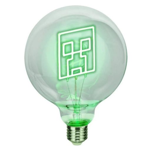 Εικόνα της Διακοσμητική Λάμπα Paladone E27 Minecraft LED Neon PP14116MCFEU