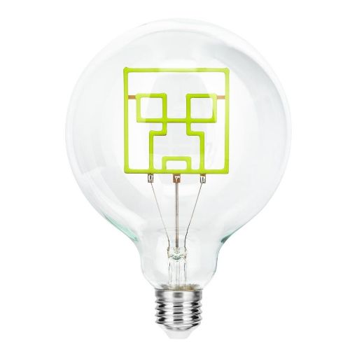 Εικόνα της Διακοσμητική Λάμπα Paladone E27 Minecraft LED Neon PP14116MCFEU