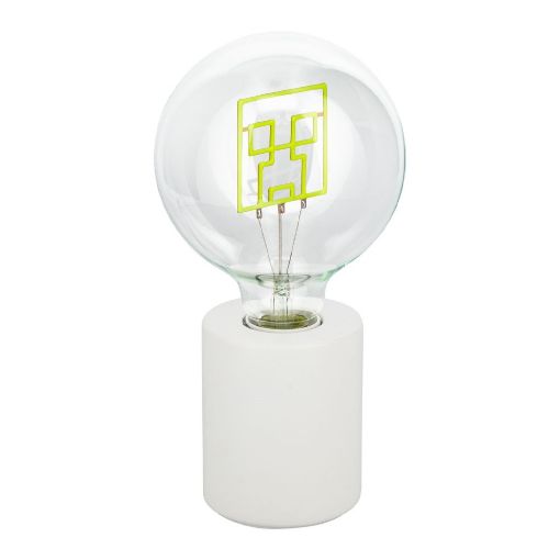 Εικόνα της Φωτιστικό Paladone Minecraft LED Neon Bulb PP14242MCFEU