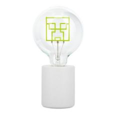 Εικόνα της Φωτιστικό Paladone Minecraft LED Neon Bulb PP14242MCFEU
