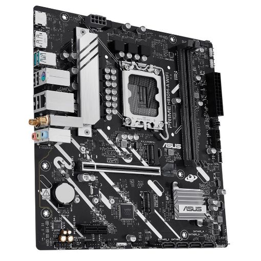 Εικόνα της Asus Prime H810M-A WiFi Micro-ATX s1851 90MB1KJ0-M0EAY0