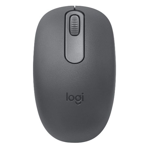 Εικόνα της Ποντίκι Logitech M196 Wireless Gray 910-007459