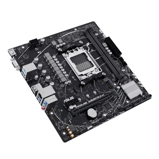 Εικόνα της Asus Prime A620M-K Micro-ATX sAM5 90MB1F40-M0EAY0