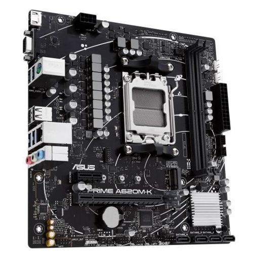 Εικόνα της Asus Prime A620M-K Micro-ATX sAM5 90MB1F40-M0EAY0