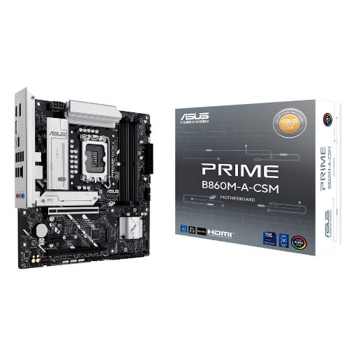 Εικόνα της Asus Prime B860M-A-CSM Micro-ATX s1851 90MB1K00-M0EAYC