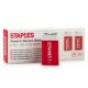Εικόνα της Αλκαλικές Μπαταρίες Staples PowerX 6LR61 9V E-Block 5τμχ 390683