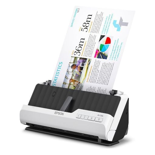 Εικόνα της Σαρωτής Epson DS-C330 Sheetfed B11B272401