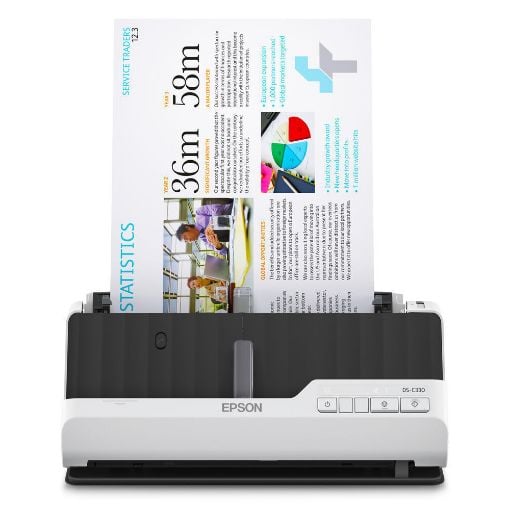 Εικόνα της Σαρωτής Epson DS-C330 Sheetfed B11B272401
