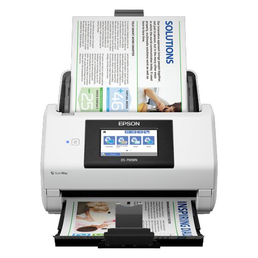 Εικόνα της Σαρωτής Epson WorkForce DS-790WN Sheetfed B11B265401