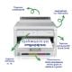 Εικόνα της Εκτυπωτής Inkjet Epson WorkForce Pro WF-C5390DWF Color C11CK25401