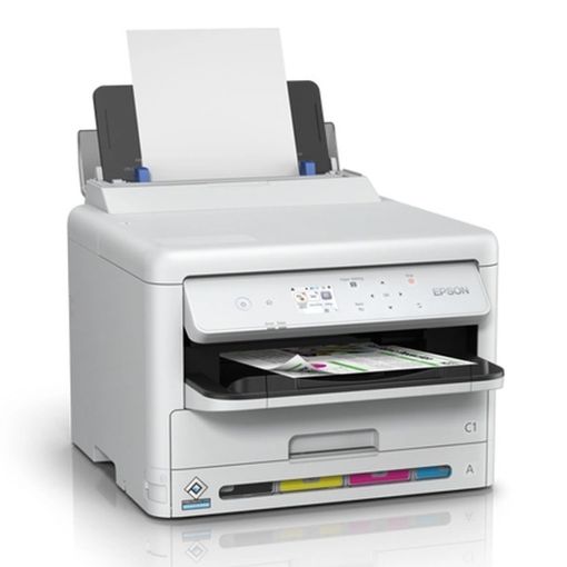 Εικόνα της Εκτυπωτής Inkjet Epson WorkForce Pro WF-C5390DWF Color C11CK25401
