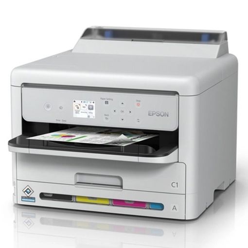 Εικόνα της Εκτυπωτής Inkjet Epson WorkForce Pro WF-C5390DWF Color C11CK25401