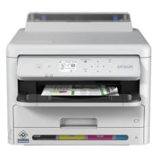 Εικόνα της Εκτυπωτής Inkjet Epson WorkForce Pro WF-C5390DWF Color C11CK25401