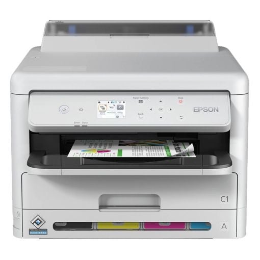 Εικόνα της Εκτυπωτής Inkjet Epson WorkForce Pro WF-C5390DWF Color C11CK25401