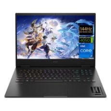 Εικόνα της Laptop HP Omen 16-wd0002nv 16.1" Intel Core i7-13620H 16GB 512GB RTX 4050 6GB Win11 Home Shadow Black B18A0EA