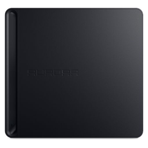 Εικόνα της Desktop Dell Alienware Aurora ACT1250 Intel Core Ultra 9-285K 64GB 3TB (1TB & 2TB) SSD RTX 5080 16GB Win11 Pro Clear Side Panel