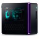 Εικόνα της Desktop Dell Alienware Aurora ACT1250 Intel Core Ultra 9-285K 64GB 3TB (1TB & 2TB) SSD RTX 5080 16GB Win11 Pro Clear Side Panel