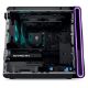 Εικόνα της Desktop Dell Alienware Aurora ACT1250 Intel Core Ultra 9-285K 32GB 3TB (1TB & 2TB) SSD RTX 5070Ti 16GB Win11 Pro Clear Side Panel