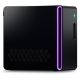 Εικόνα της Desktop Dell Alienware Aurora ACT1250 Intel Core Ultra 9-285K 32GB 3TB (1TB & 2TB) SSD RTX 5070Ti 16GB Win11 Pro Clear Side Panel