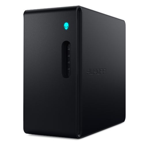 Εικόνα της Desktop Dell Alienware Aurora ACT1250 Intel Core Ultra 9-285K 32GB 3TB (1TB & 2TB) SSD RTX 5070Ti 16GB Win11 Pro Clear Side Panel