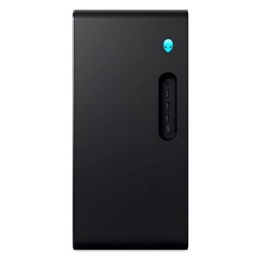 Εικόνα της Desktop Dell Alienware Aurora ACT1250 Intel Core Ultra 9-285K 32GB 3TB (1TB & 2TB) SSD RTX 5070Ti 16GB Win11 Pro Clear Side Panel