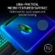 Εικόνα της Mouse Pad Razer Firefly v2 Pro RGB Phantom Green RZ02-04920300-R3M1