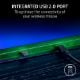 Εικόνα της Mouse Pad Razer Firefly v2 Pro RGB Phantom Green RZ02-04920300-R3M1