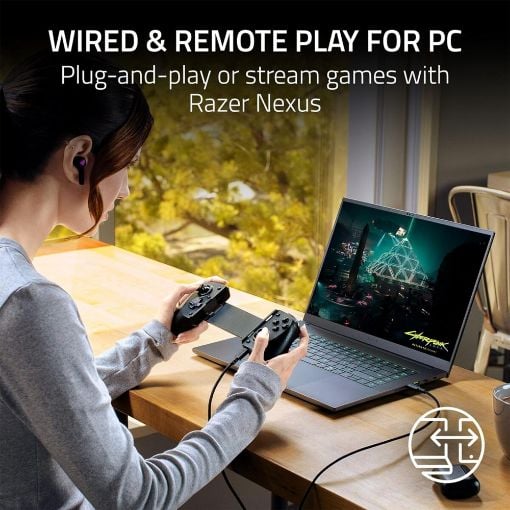 Εικόνα της Razer Kishi v3 Mobile Gaming Controller USB-C RZ06-03550100-R3M1
