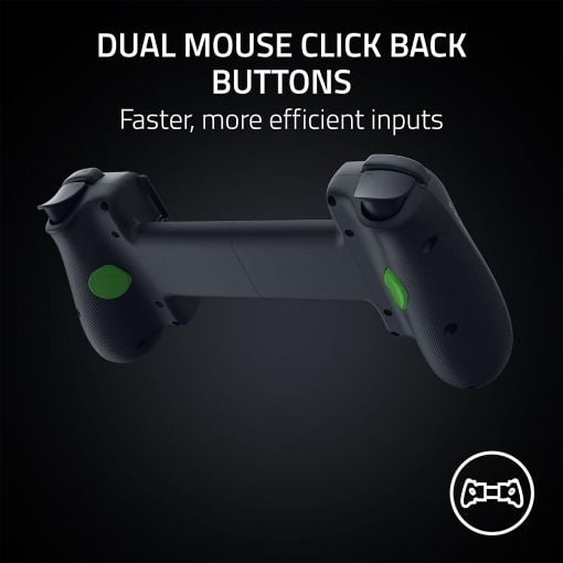 Εικόνα της Razer Kishi v3 Mobile Gaming Controller USB-C RZ06-03550100-R3M1