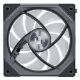 Εικόνα της Case Fan Lian Li UniFan Infinity SL-INF 120mm ARGB Reverse Black (3-pack with Controller) G99.12RSLIN3B.00