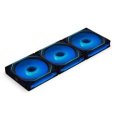 Εικόνα της Case Fan Lian Li UniFan Infinity SL-INF 120mm ARGB Reverse Black (3-pack with Controller) G99.12RSLIN3B.00