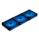 Εικόνα της Case Fan Lian Li UniFan Infinity SL-INF 120mm ARGB Reverse Black (3-pack with Controller) G99.12RSLIN3B.00