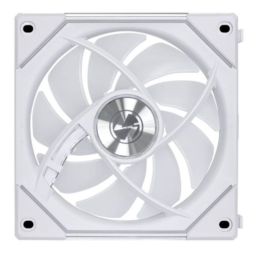 Εικόνα της Case Fan Lian Li UniFan Infinity SL-INF 120mm ARGB Reverse White (3-pack with Controller) G99.12RSLIN3W.00