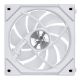 Εικόνα της Case Fan Lian Li UniFan Infinity SL-INF 120mm ARGB Reverse White (3-pack with Controller) G99.12RSLIN3W.00