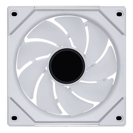 Εικόνα της Case Fan Lian Li UniFan Infinity SL-INF 120mm ARGB Reverse White (3-pack with Controller) G99.12RSLIN3W.00