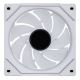 Εικόνα της Case Fan Lian Li UniFan Infinity SL-INF 120mm ARGB Reverse White (3-pack with Controller) G99.12RSLIN3W.00