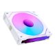 Εικόνα της Case Fan Lian Li UniFan Infinity SL-INF 120mm ARGB Reverse White (3-pack with Controller) G99.12RSLIN3W.00