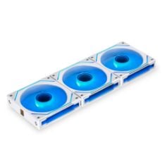 Εικόνα της Case Fan Lian Li UniFan Infinity SL-INF 120mm ARGB Reverse White (3-pack with Controller) G99.12RSLIN3W.00