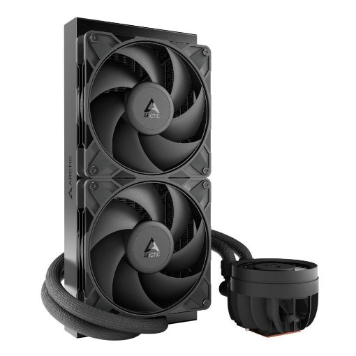 Εικόνα της Arctic Liquid Freezer III Pro 280mm Black ACFRE00179A