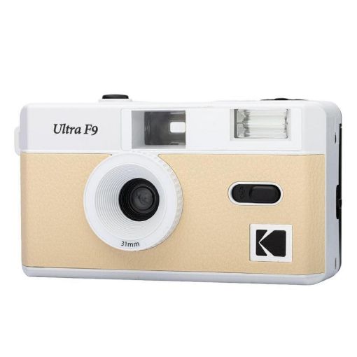 Εικόνα της Kodak Ultra F9 35mm Retro Film Camera Beige