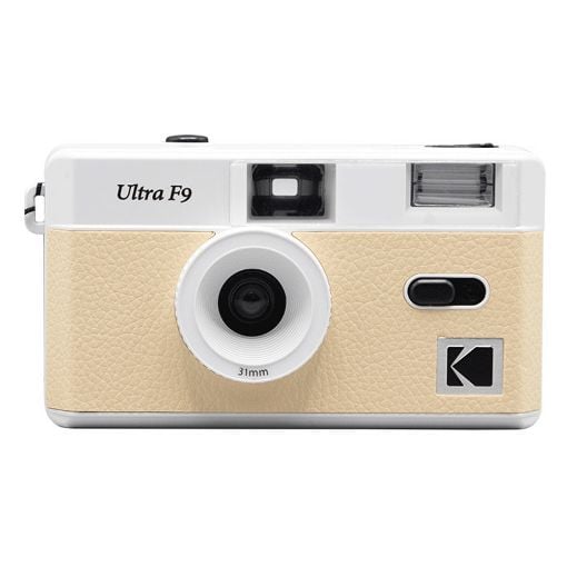 Εικόνα της Kodak Ultra F9 35mm Retro Film Camera Beige