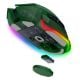 Εικόνα της Ποντίκι Razer Basilisk v3 Pro 35K Wireless Phantom Green RZ01-05240300-R3G1