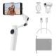 Εικόνα της Smartphone Gimbal Insta360 Flow 2 Type-C White Tracker Bundle CINSABQA