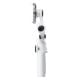 Εικόνα της Smartphone Gimbal Insta360 Flow 2 Type-C White Tracker Bundle CINSABQA