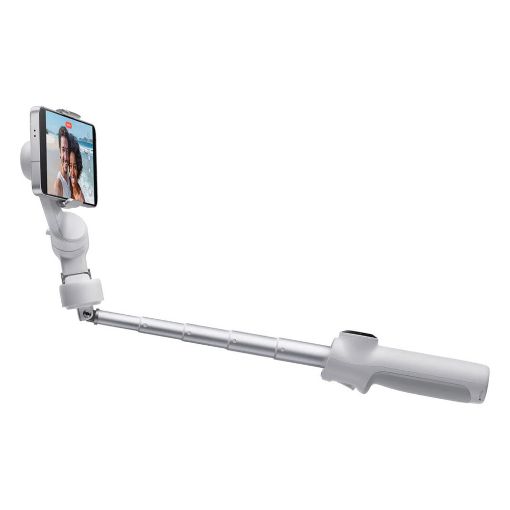 Εικόνα της Smartphone Gimbal Insta360 Flow 2 Type-C Gray Standard Bundle CINSABQA