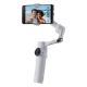 Εικόνα της Smartphone Gimbal Insta360 Flow 2 Type-C Gray Standard Bundle CINSABQA