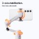 Εικόνα της Smartphone Gimbal Insta360 Flow 2 Type-C Gray Tracker Bundle CINSABQA