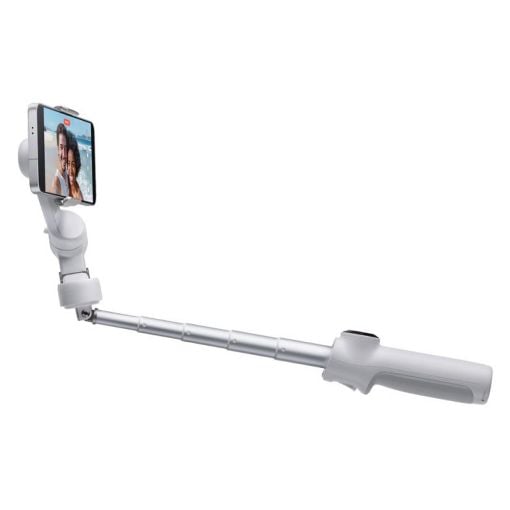 Εικόνα της Smartphone Gimbal Insta360 Flow 2 Type-C Gray Tracker Bundle CINSABQA
